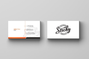Business Card Design by wowphics for this project | Design: #11929071