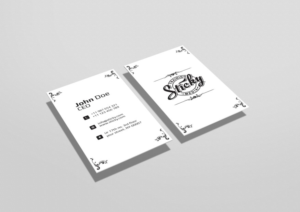 Business Card Design by wowphics for this project | Design: #11929072