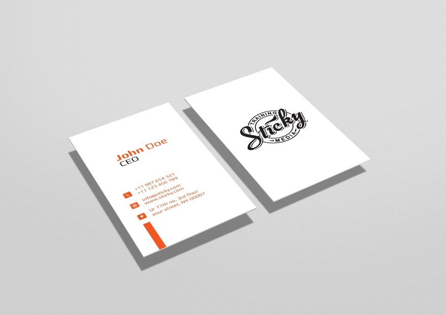 Visitenkarten-Design von wowphics für dieses Projekt | Design #11929073