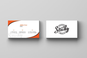 Business Card Design by wowphics for this project | Design: #11929074