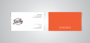 Business Card Design by daitiva for this project | Design: #11908420