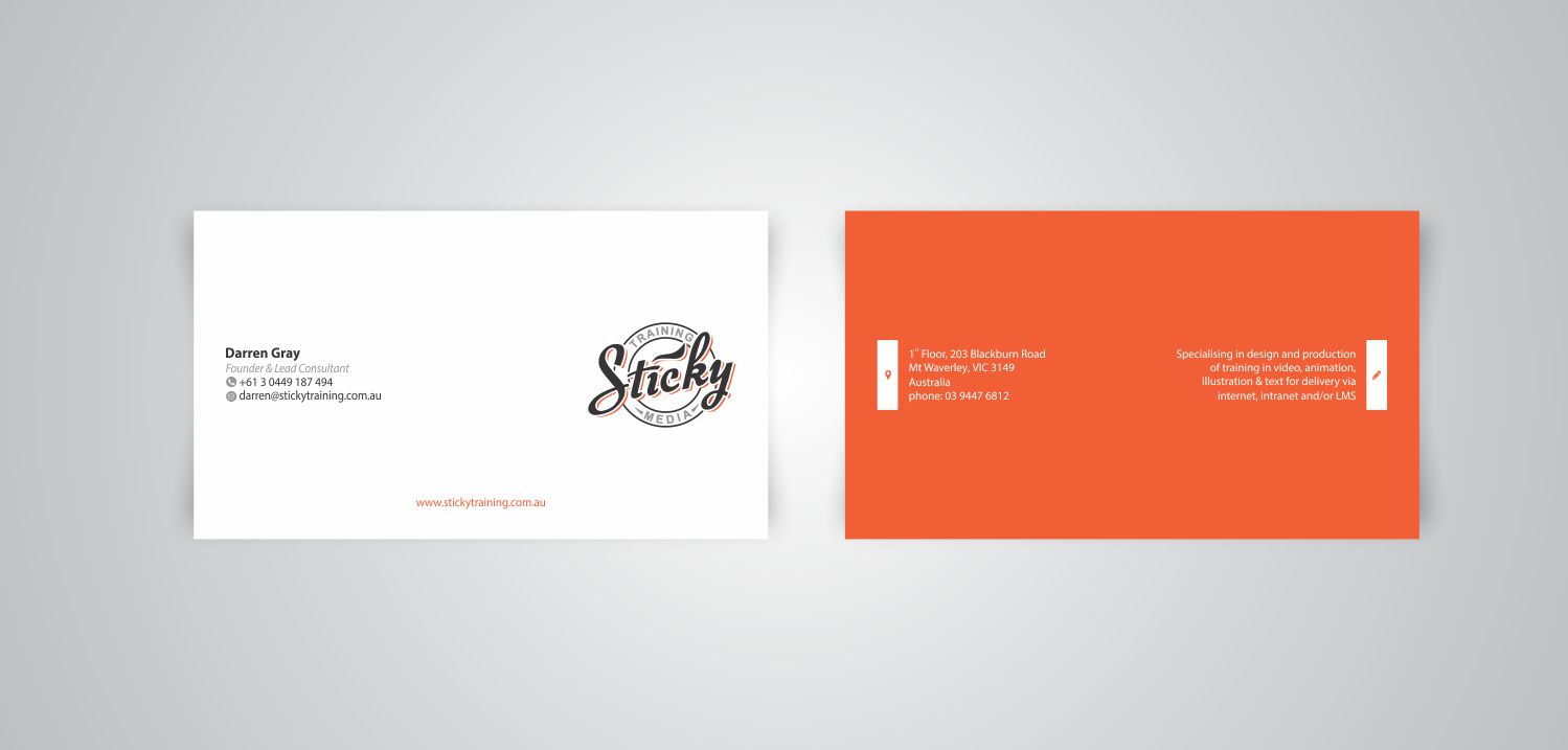 Business Card Design by daitiva for this project | Design #11908437