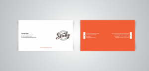 Business Card Design by daitiva for this project | Design: #11908437