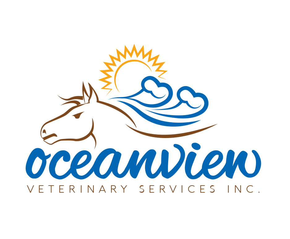 Logo-Design von christarad für Oceanview Veterinary Services Inc. | Design #11942204