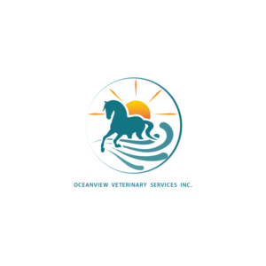 Logo-Design von NerdWork für Oceanview Veterinary Services Inc. | Design: #11881299