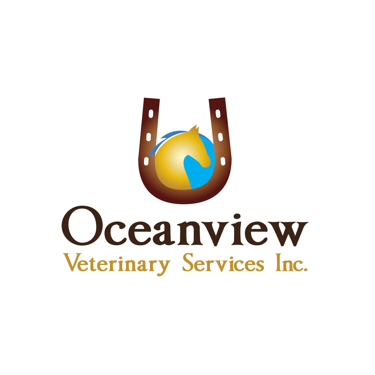 Diseño de Logo por bugraerturk para Oceanview Veterinary Services Inc. | Diseño #11975047
