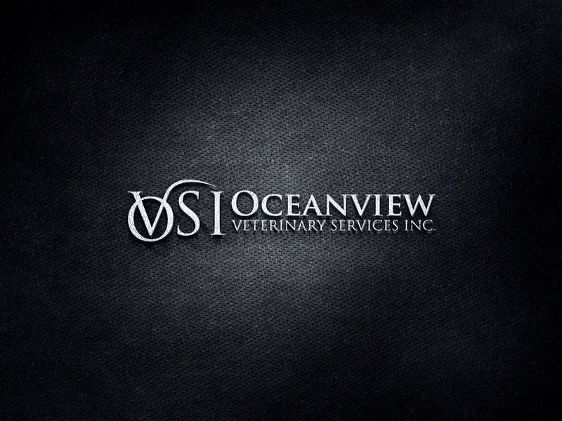 Logo Design by jan2you for Oceanview Veterinary Services Inc. | Design #11878300