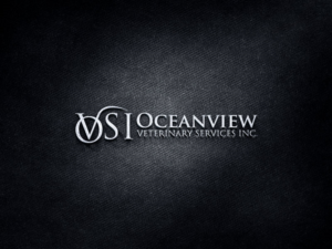 Logo Design by jan2you for Oceanview Veterinary Services Inc. | Design #11878300