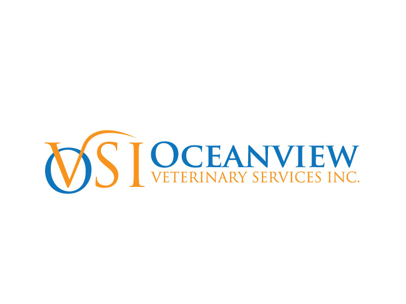 Logo-Design von jan2you für Oceanview Veterinary Services Inc. | Design #11878302