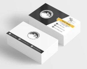 Business Card Design by Mario Espinoza
