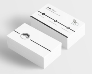 Business Card Design by Mario Espinoza for space+architecture Ltd | Design #11899802