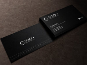 Business Card Design by Sandaruwan for space+architecture Ltd | Design #11915328
