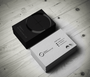 Business Card Design by Riz' for space+architecture Ltd | Design #11944380