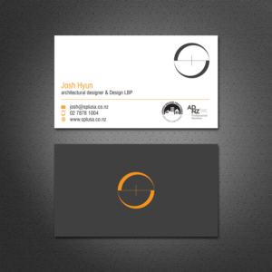 Design de Carte de Visite par Dezero pour space+architecture Ltd | Design : #11902046