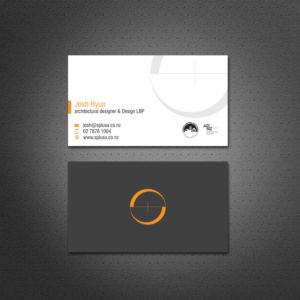 Design de Carte de Visite par Dezero pour space+architecture Ltd | Design : #11911565