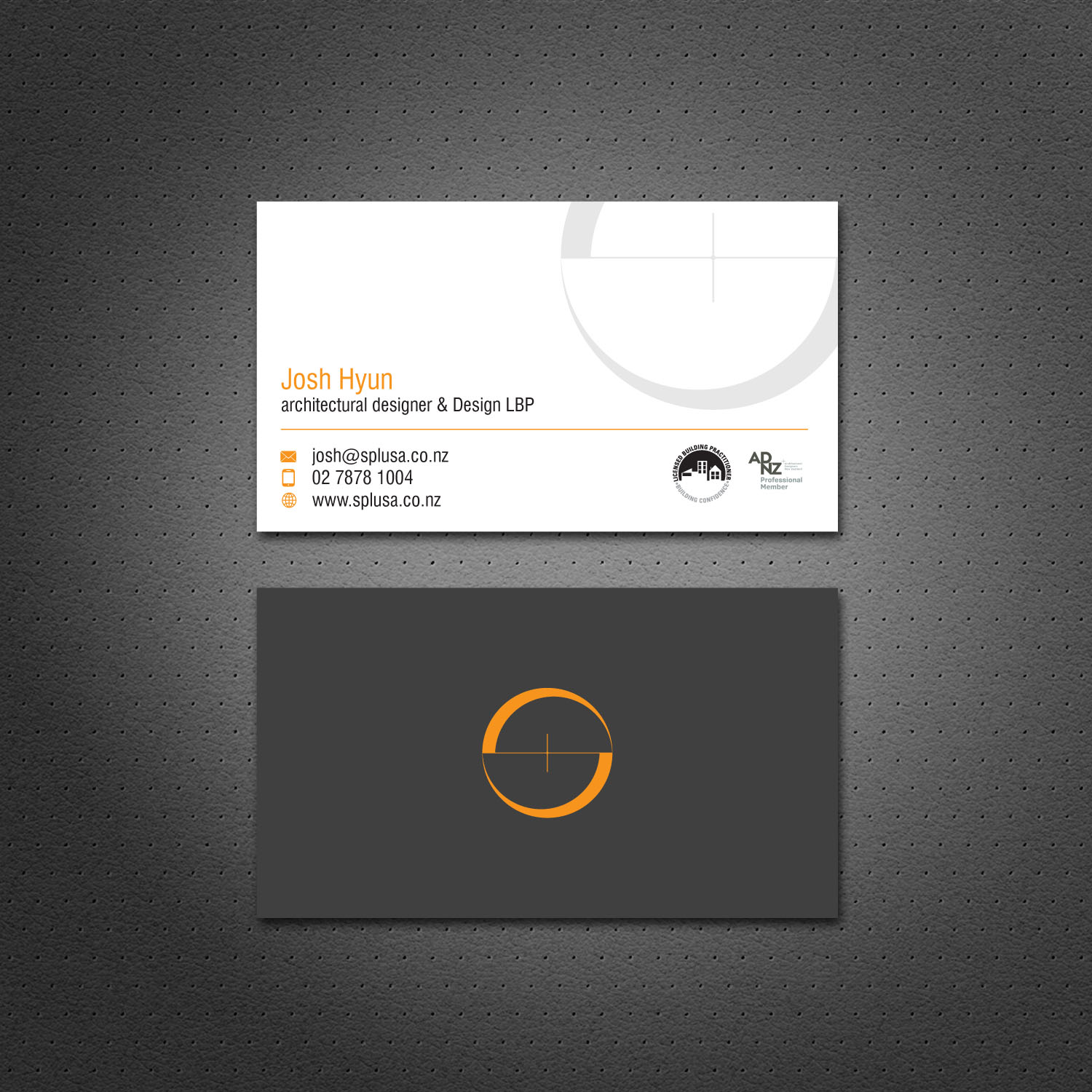 Design de Carte de Visite par Dezero pour space+architecture Ltd | Design #11911566