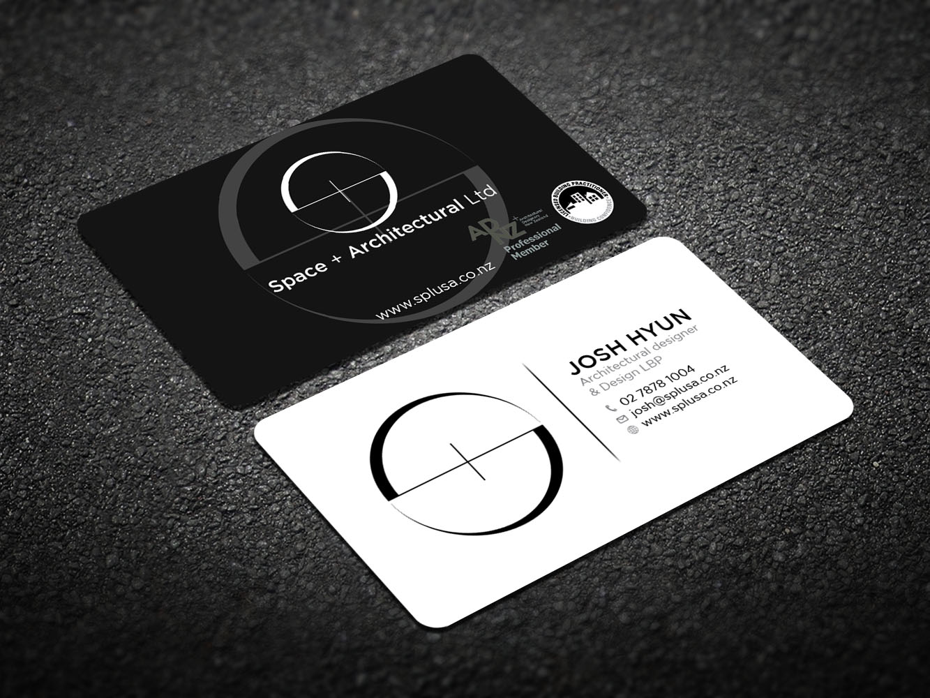 Business Card Design by Verified artistry for space+architecture Ltd | Design #11908152