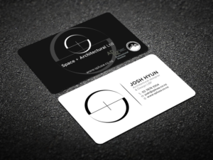 Business Card Design by Verified artistry for space+architecture Ltd | Design: #11908152