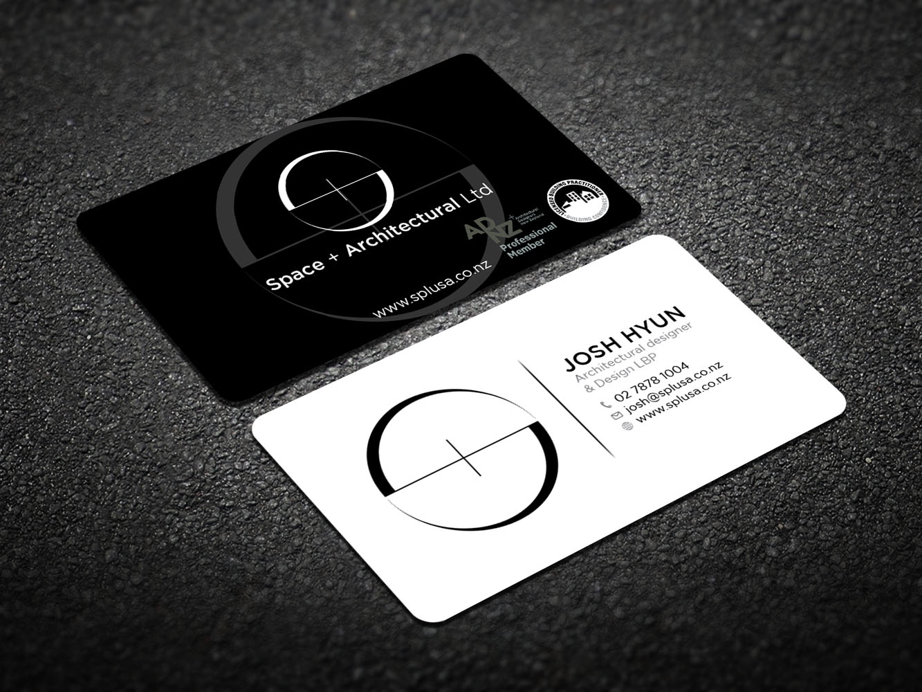 Business Card Design by Verified artistry for space+architecture Ltd | Design #11908153