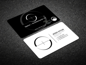 Business Card Design by Verified artistry for space+architecture Ltd | Design: #11908153