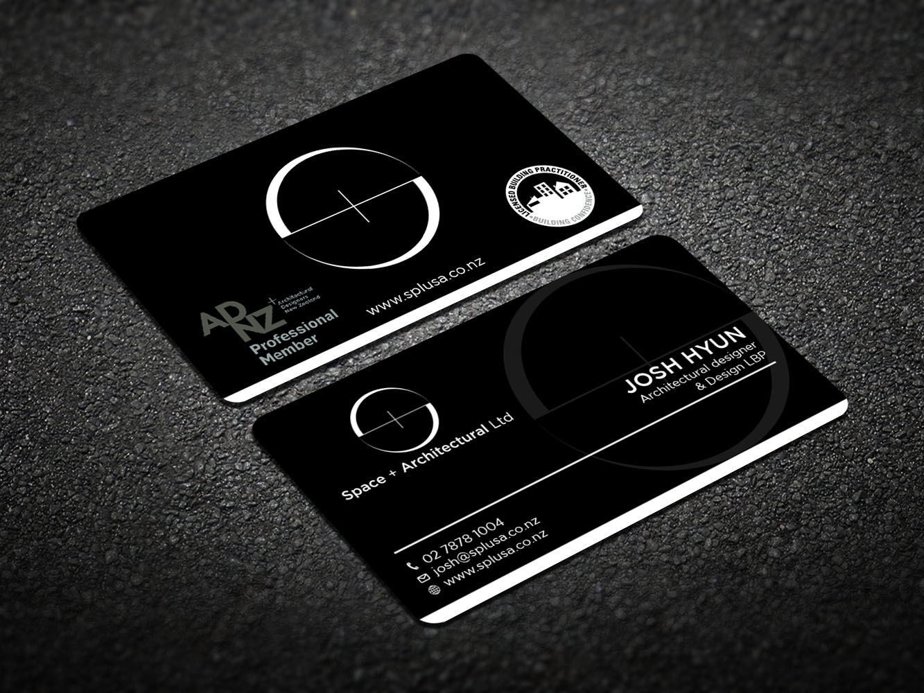 Business Card Design by Verified artistry for space+architecture Ltd | Design #11908154