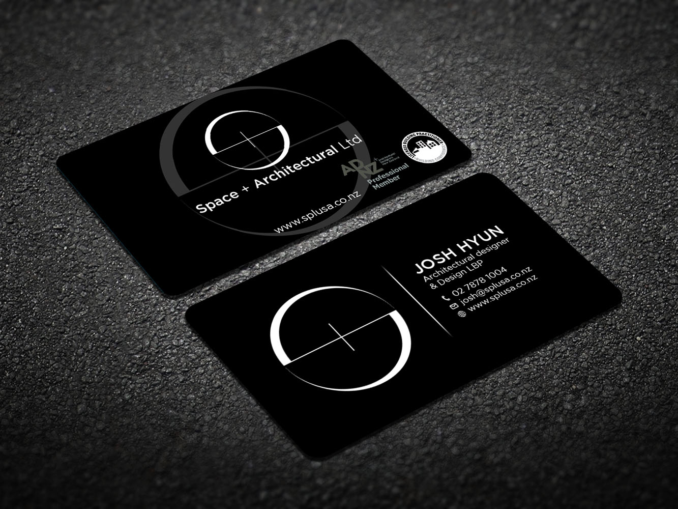 Business Card Design by Verified artistry for space+architecture Ltd | Design #11908155