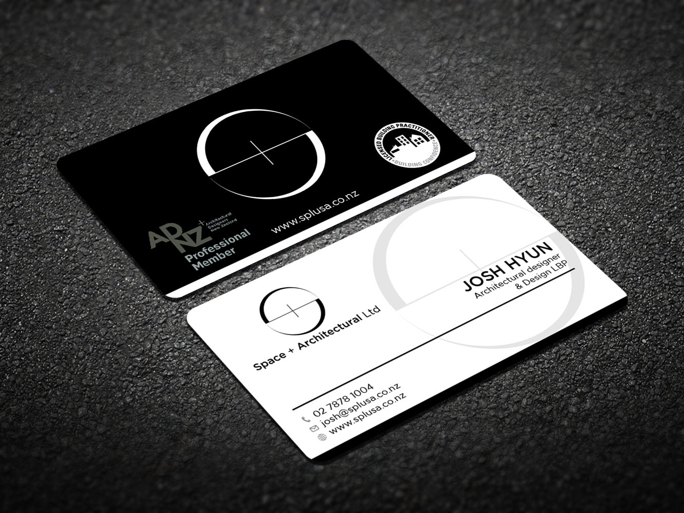 Business Card Design by Verified artistry for space+architecture Ltd | Design #11908156
