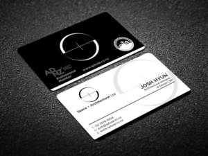 Business Card Design by Verified artistry for space+architecture Ltd | Design: #11908156