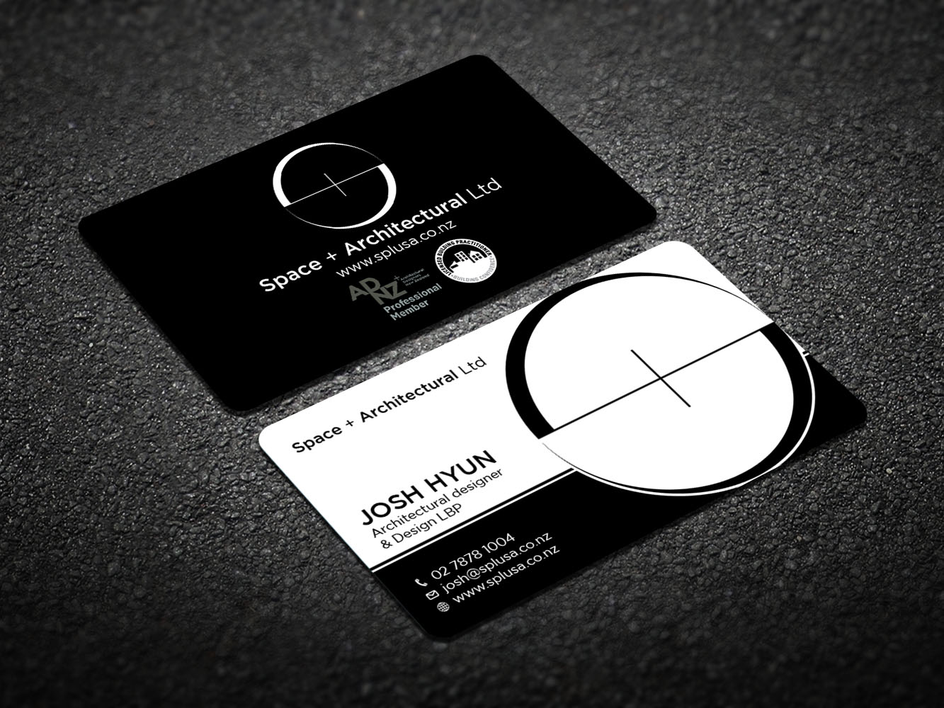 Business Card Design by Verified artistry for space+architecture Ltd | Design #11908160