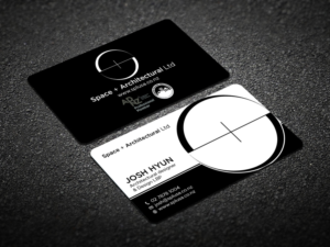 Business Card Design by Verified artistry for space+architecture Ltd | Design: #11908160