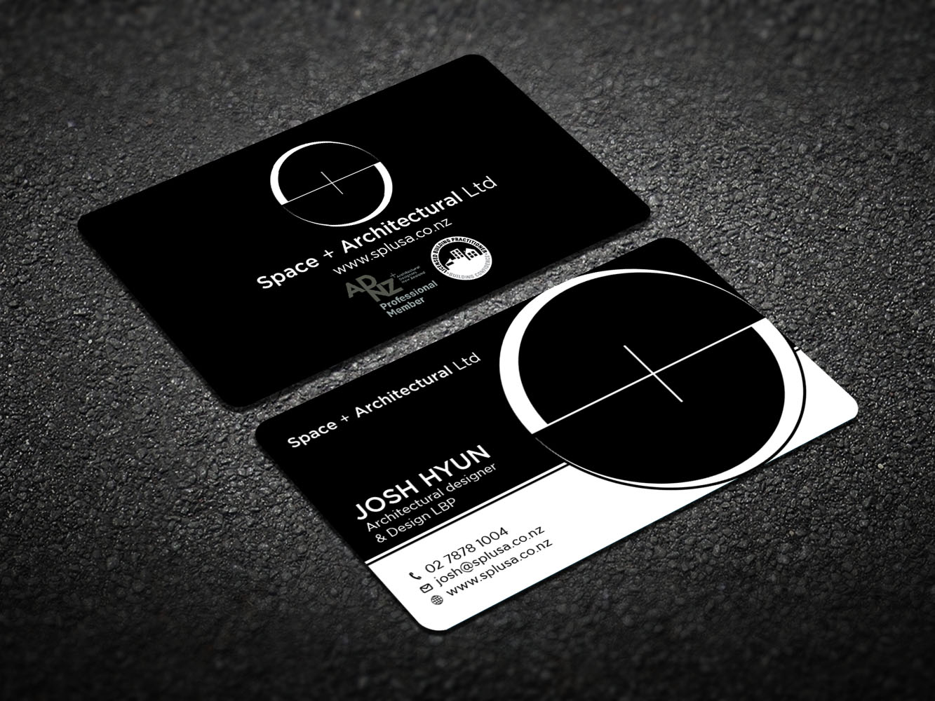Business Card Design by Verified artistry for space+architecture Ltd | Design #11908162