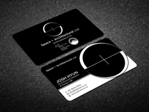 Business Card Design by Verified artistry for space+architecture Ltd | Design: #11908162