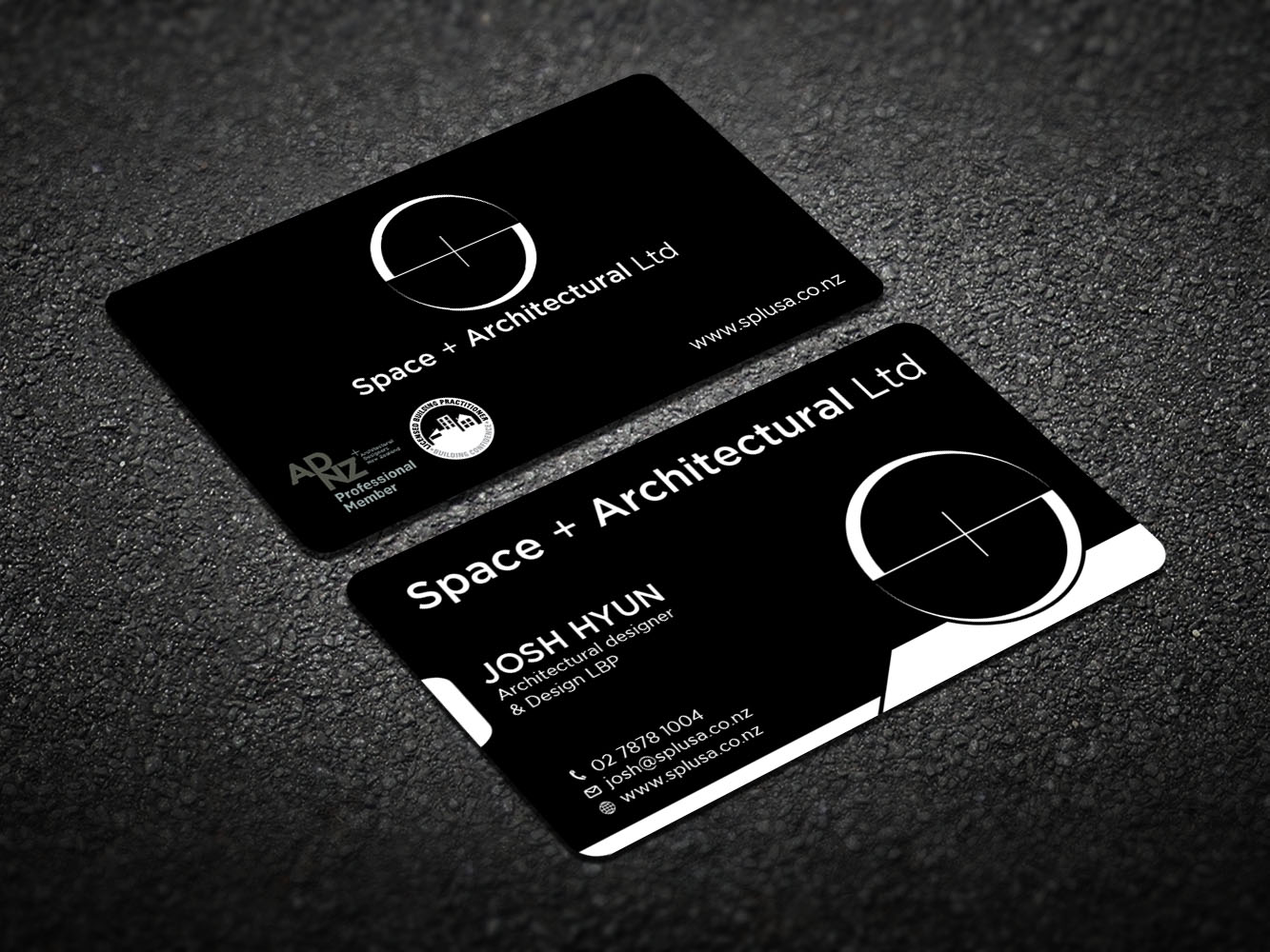 Business Card Design by Verified artistry for space+architecture Ltd | Design #11908163