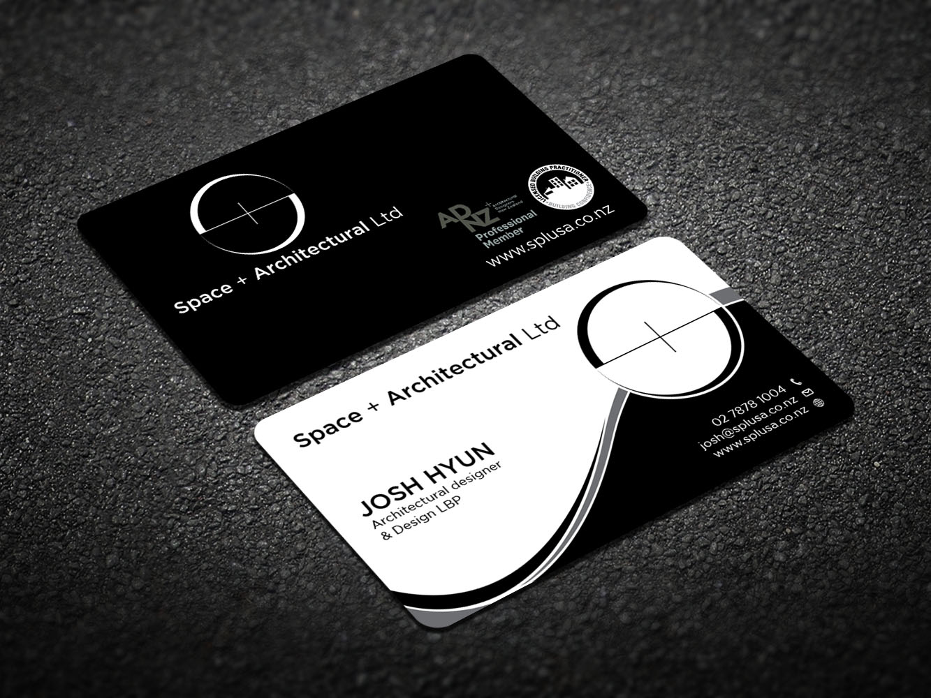 Business Card Design by Verified artistry for space+architecture Ltd | Design #11908164