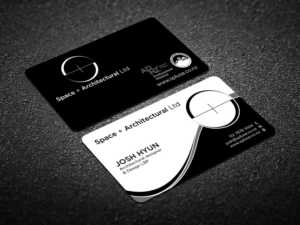 Business Card Design by Verified artistry for space+architecture Ltd | Design: #11908164