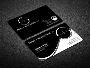 Business Card Design by Verified artistry for space+architecture Ltd | Design: #11908165