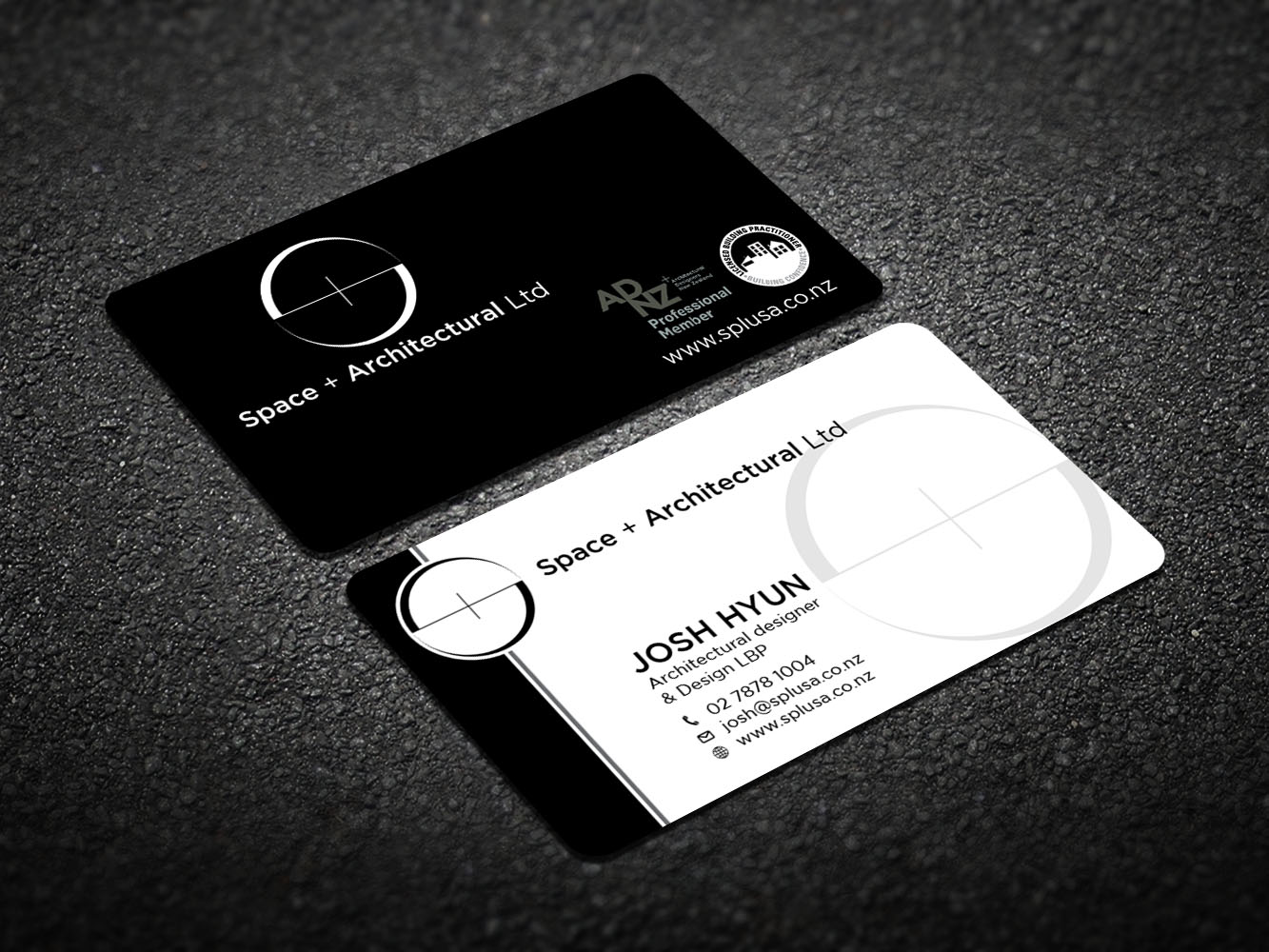 Business Card Design by Verified artistry for space+architecture Ltd | Design #11908166