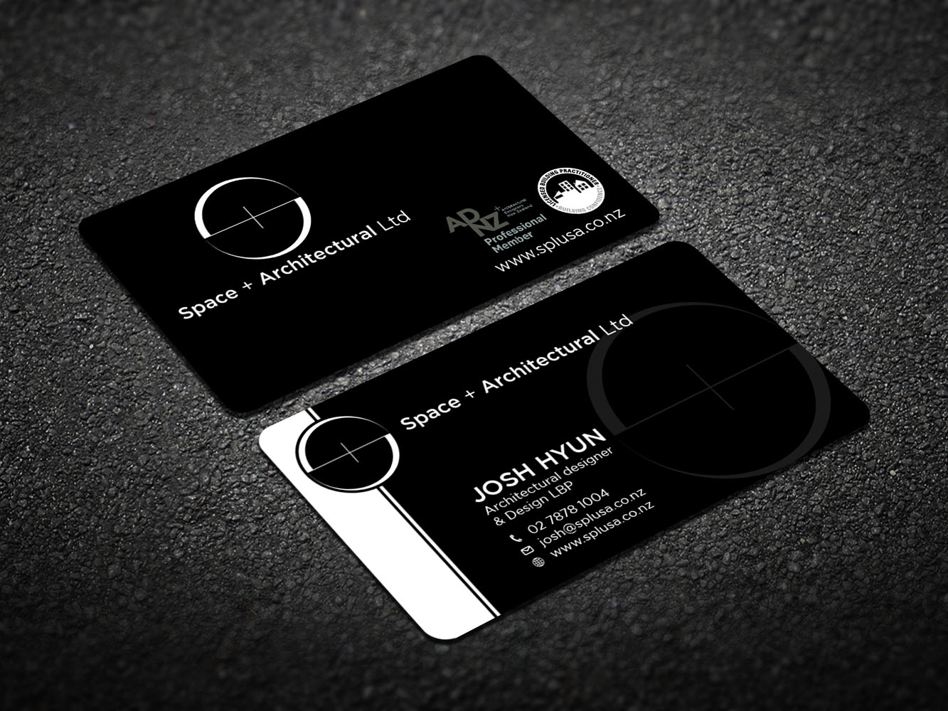 Business Card Design by Verified artistry for space+architecture Ltd | Design #11908168
