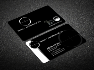 Business Card Design by Verified artistry for space+architecture Ltd | Design: #11908168