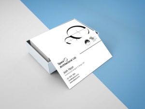 Design de Carte de Visite par JK18 pour space+architecture Ltd | Design : #11902464