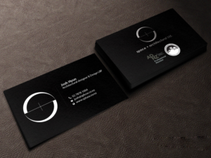 Design de Carte de Visite par Creations Box 2015 pour space+architecture Ltd | Design : #11909520