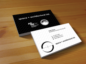 Design de Carte de Visite par Creations Box 2015 pour space+architecture Ltd | Design : #11909547