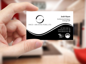 Design de Carte de Visite par Creations Box 2015 pour space+architecture Ltd | Design : #11909549