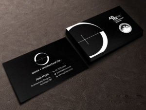 Design de Carte de Visite par Creations Box 2015 pour space+architecture Ltd | Design : #11909550