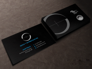 Design de Carte de Visite par Creations Box 2015 pour space+architecture Ltd | Design : #11920635
