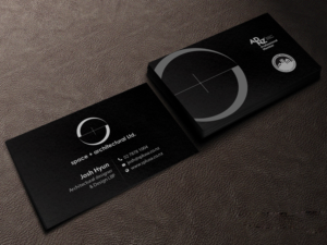 Design de Carte de Visite par Creations Box 2015 pour space+architecture Ltd | Design : #11920636