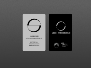 Design de Carte de Visite par Creations Box 2015 pour space+architecture Ltd | Design : #11920637