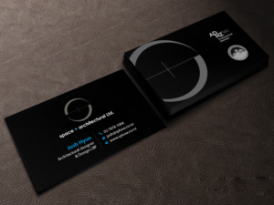 Design de Carte de Visite par Creations Box 2015 pour space+architecture Ltd | Design : #11929999