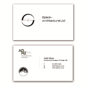 Business Card Design by Amy_Em