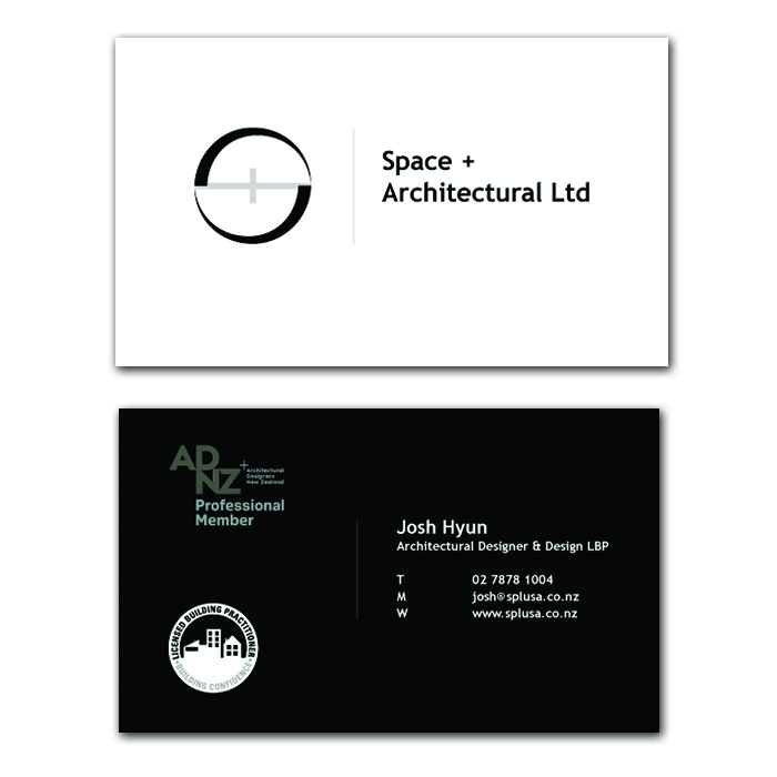 Design de Carte de Visite par Amy_Em pour space+architecture Ltd | Design #11896861